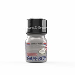 Gape Boy