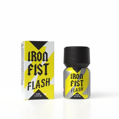 Iron Fist Flash